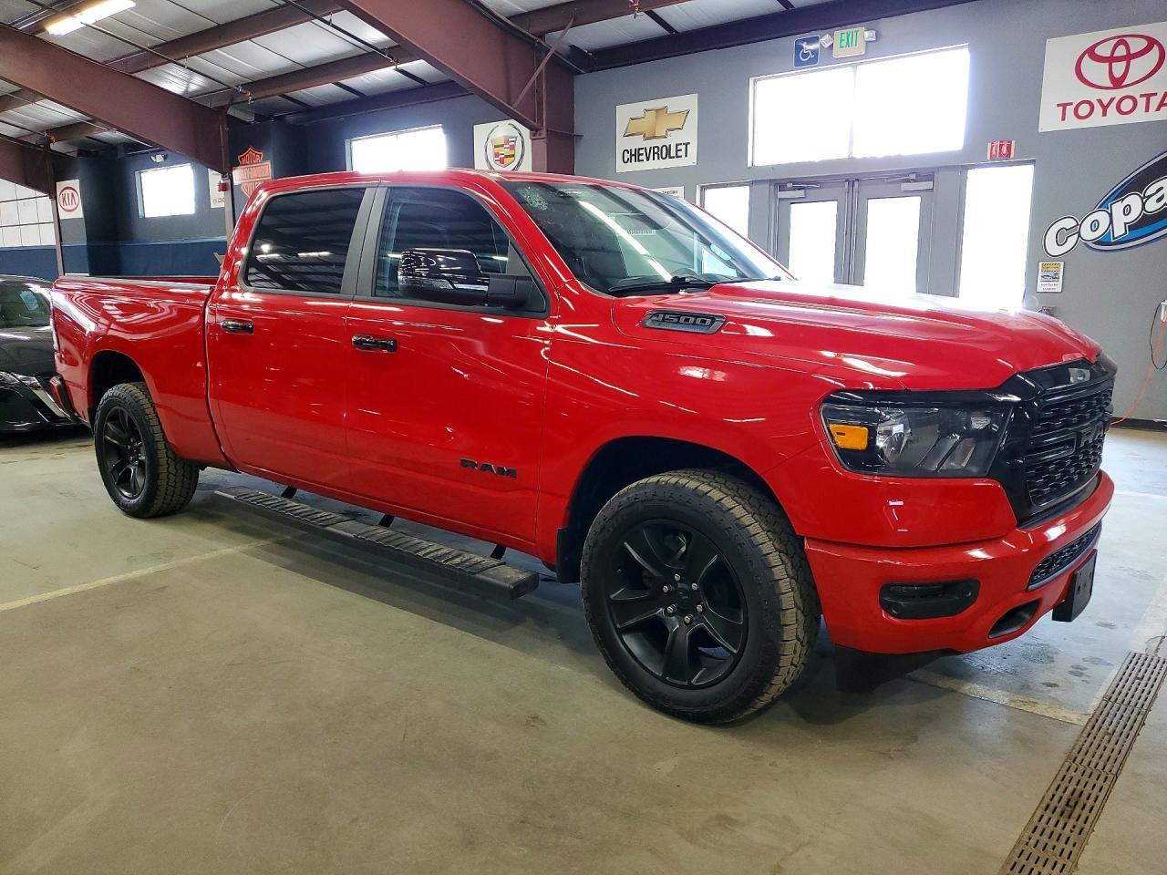2023 Ram 1500 Big Horn/Lone Star - Фото 4