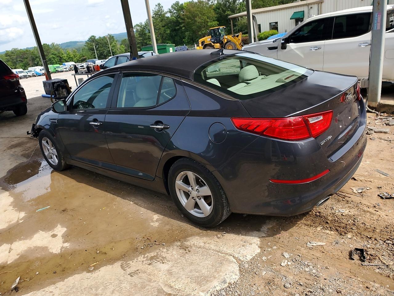 2015 Kia Optima Lx - Фото 2