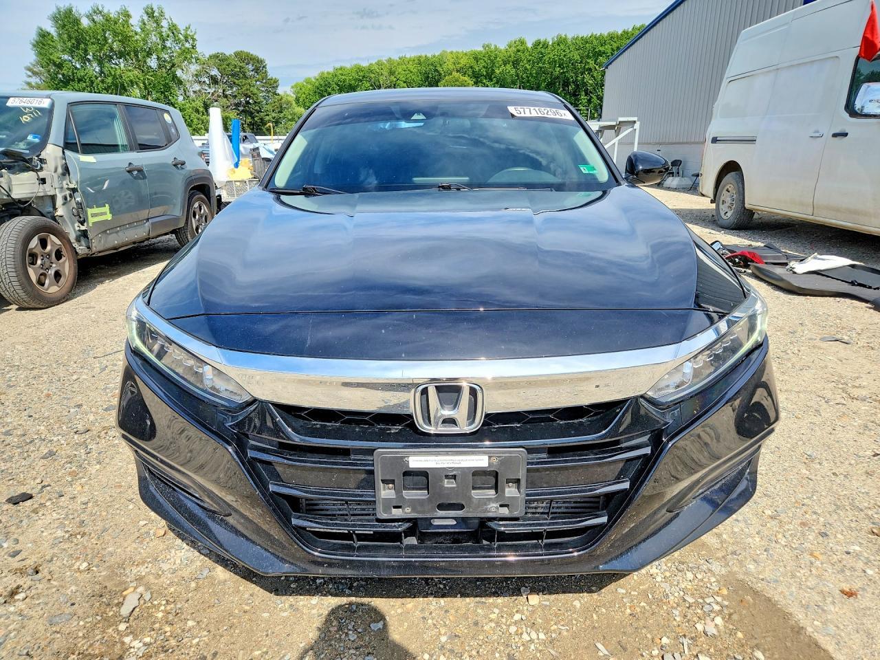 2018 Honda Accord Ex - Image 5
