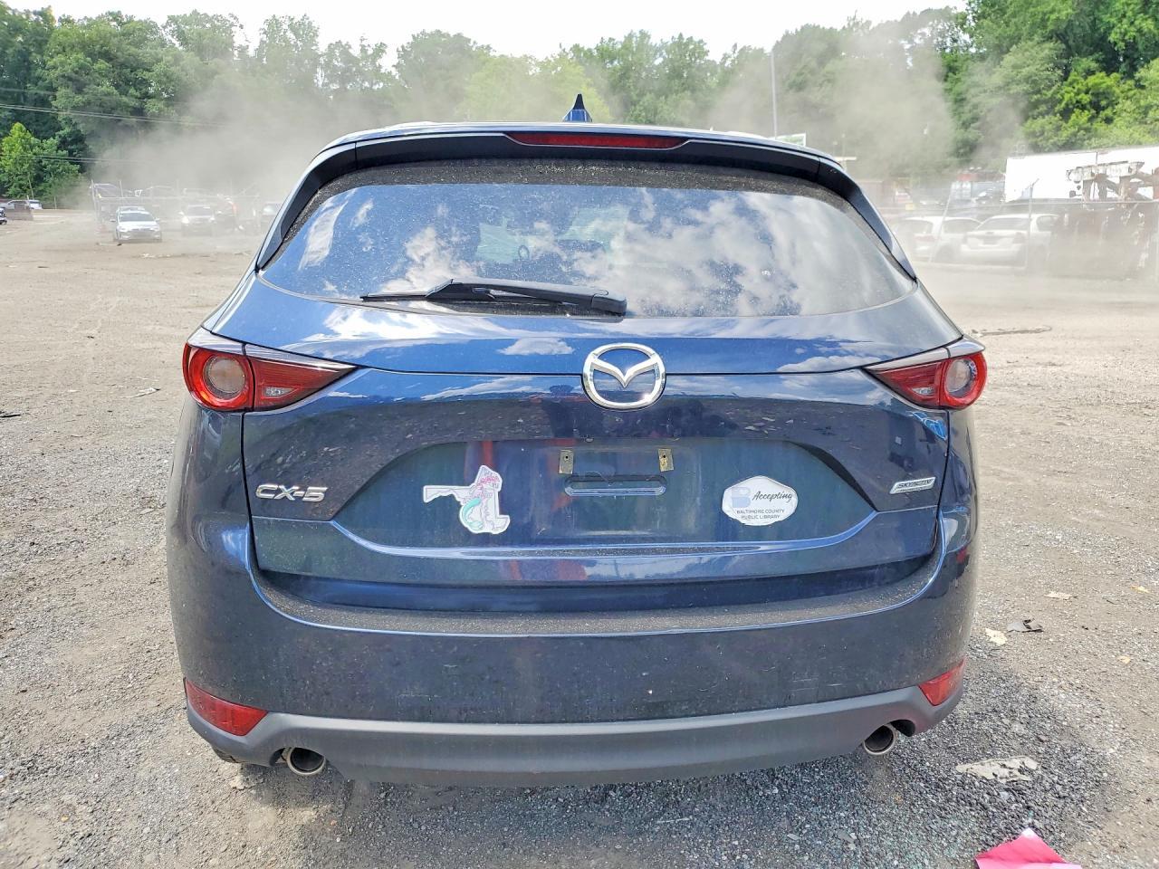 2018 Mazda Cx-5 Touring - Фото 6