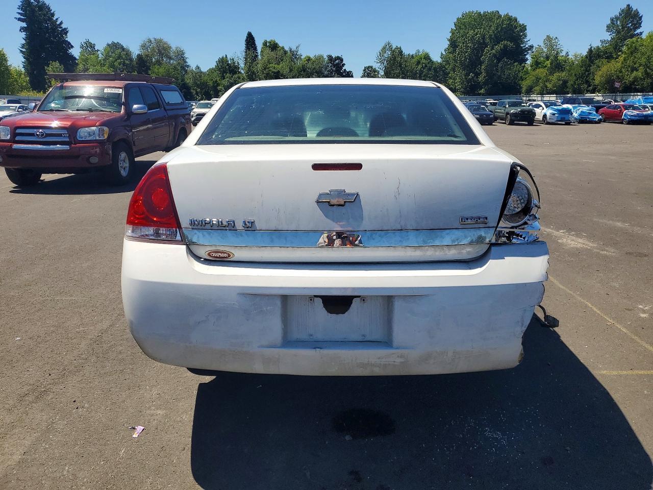 2010 Chevrolet Impala Lt - Фото 6