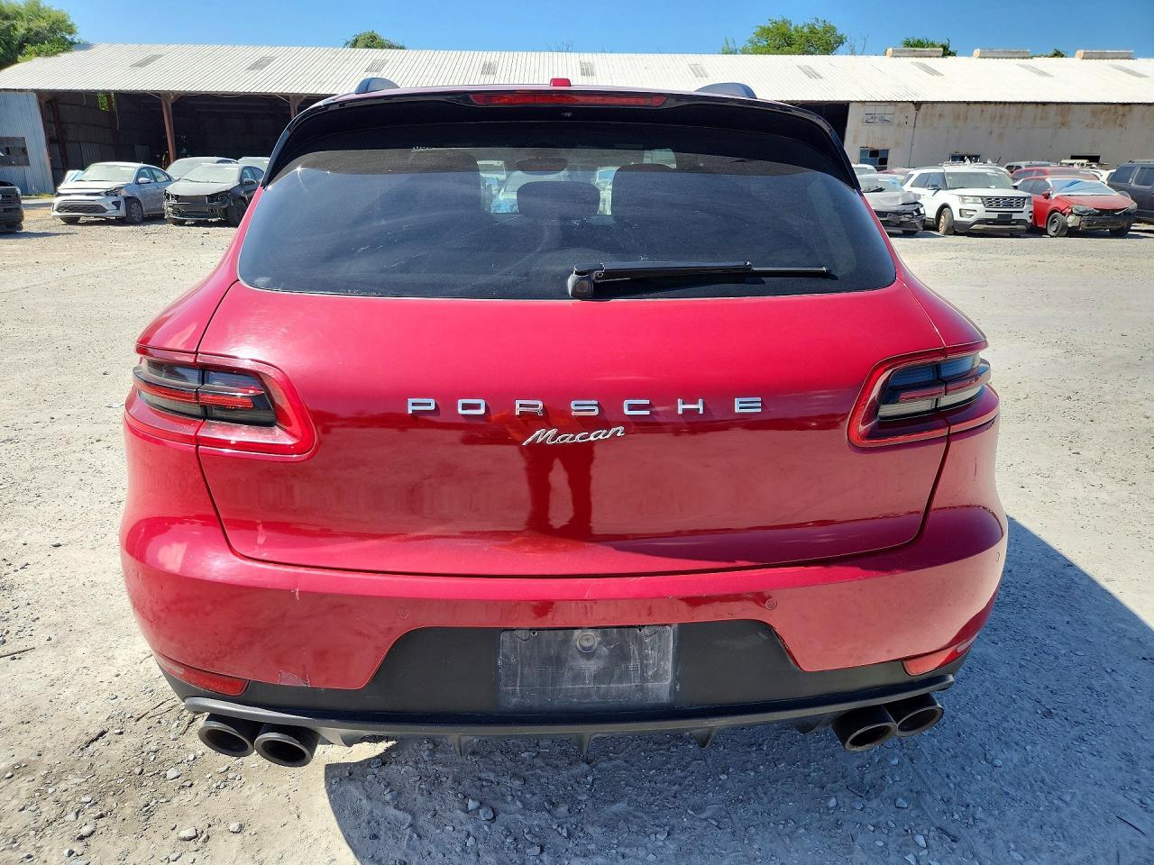 2018 Porsche Macan - Фото 6