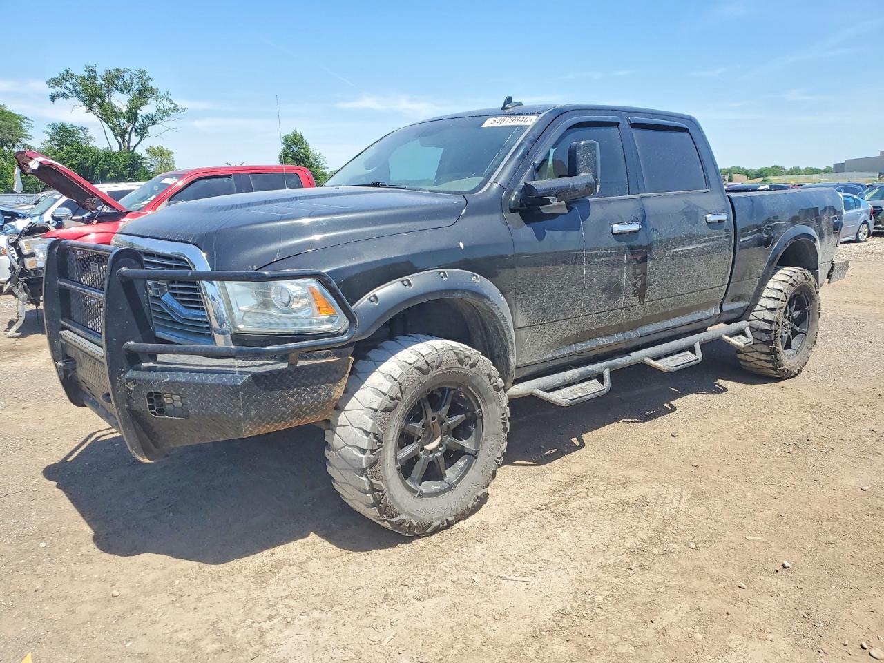 2016 Ram 2500 Laramie