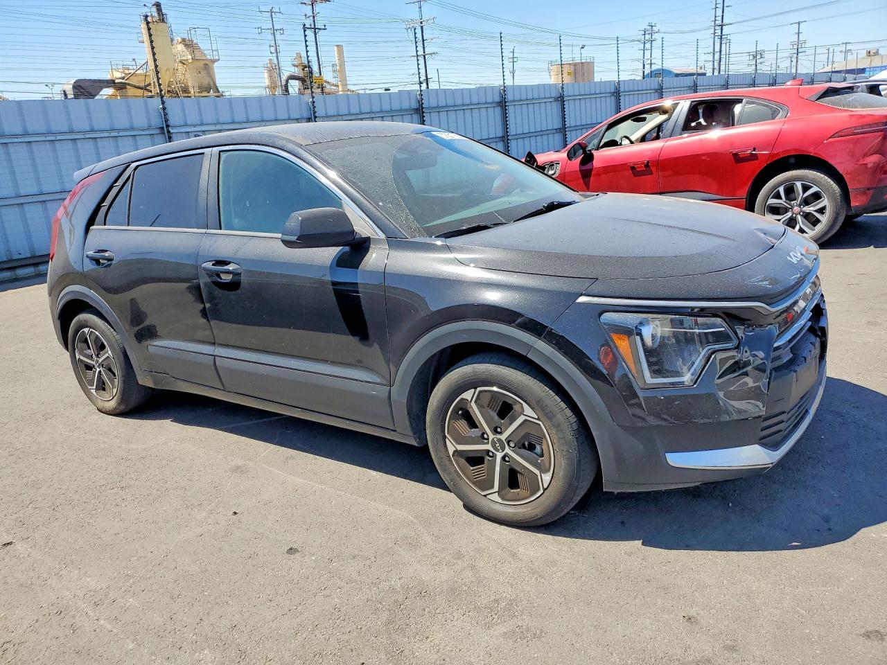 2024 Kia Niro Lx - Фото 4
