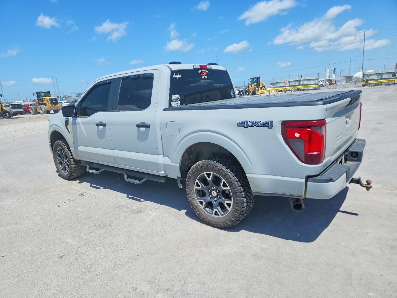 2024 Ford F150 Stx - Image 2
