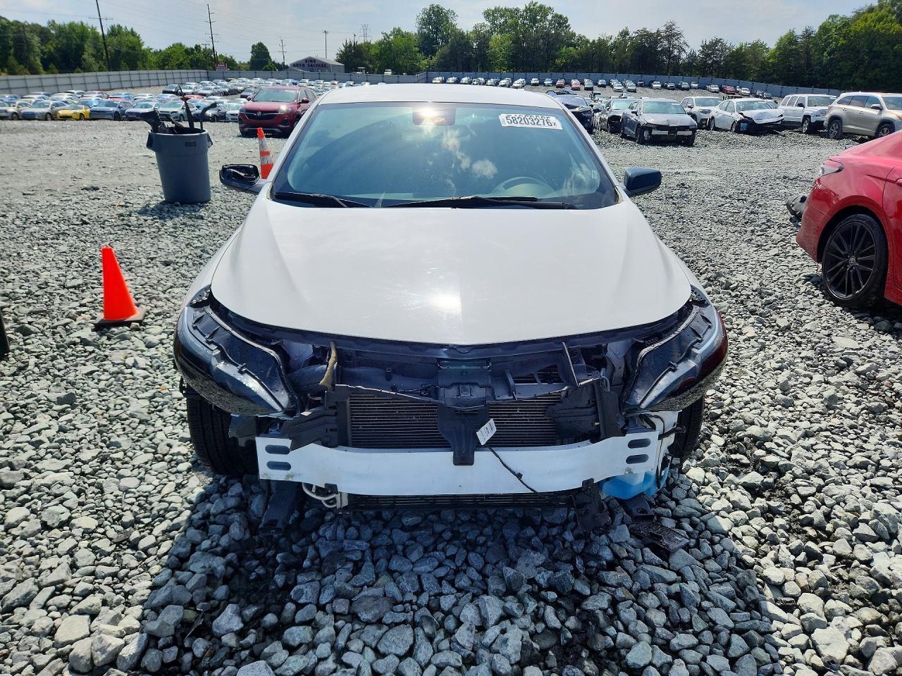 2023 Chevrolet Malibu Lt - Фото 5