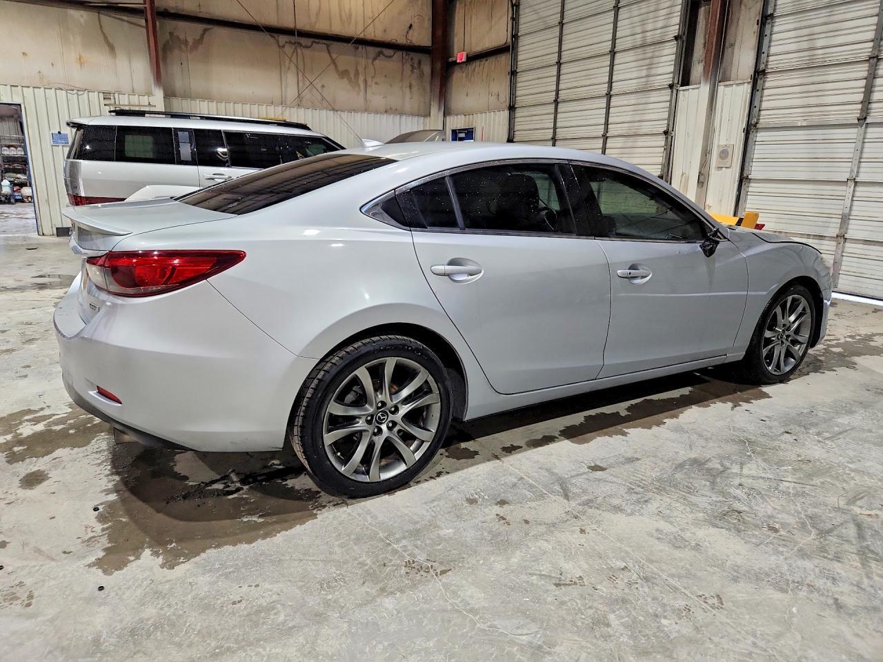 2016 Mazda 6 Grand Touring - Фото 3
