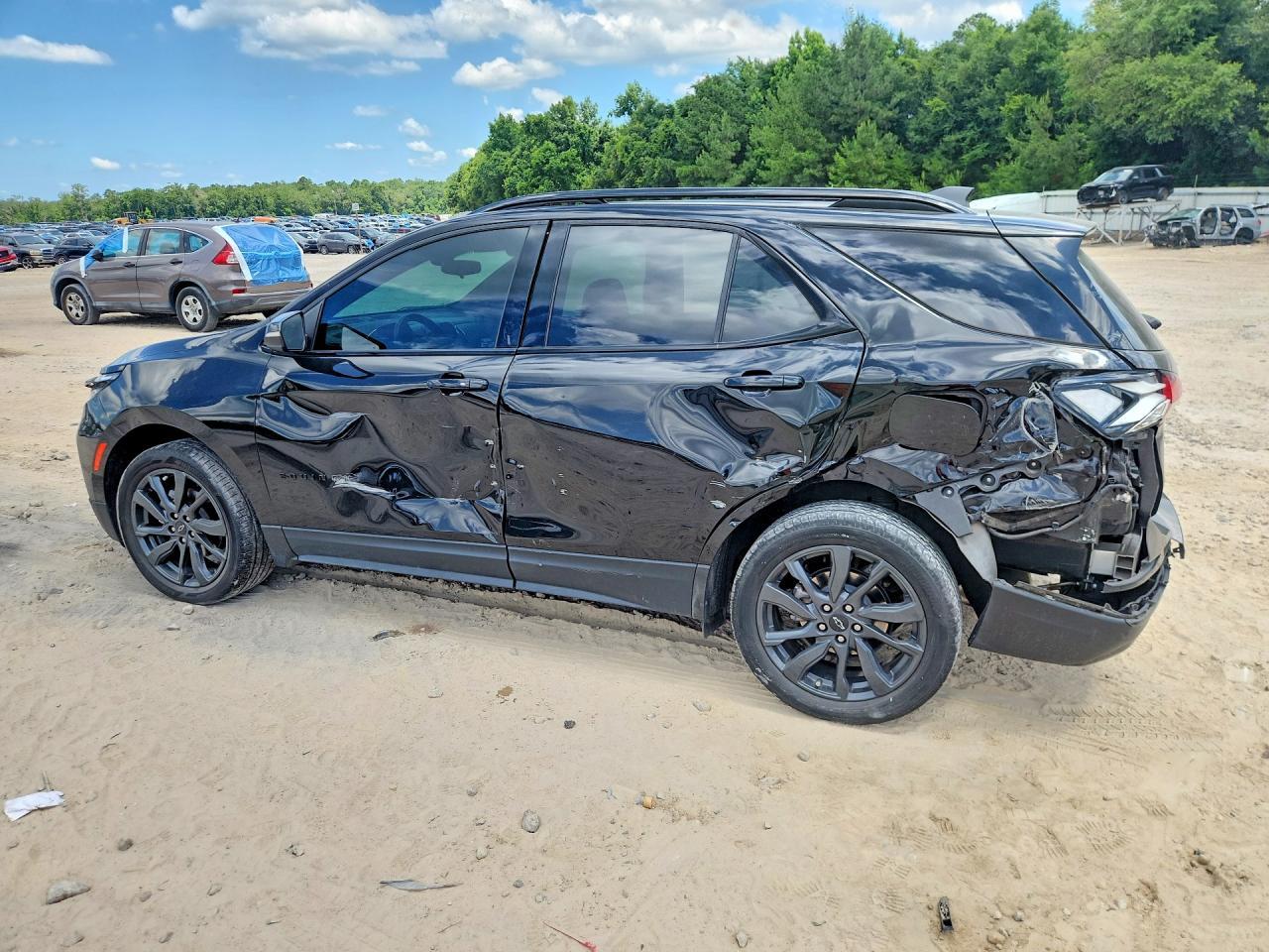 2022 Chevrolet Equinox Rs - Фото 2
