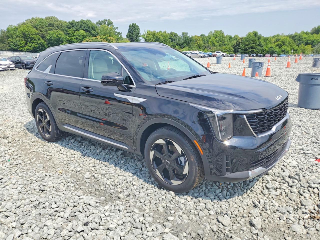 2026 Kia Sorento Ex - Фото 4