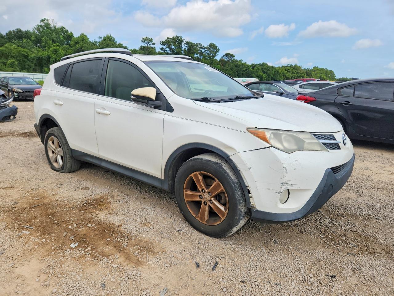 2013 Toyota Rav4 Xle - Фото 4