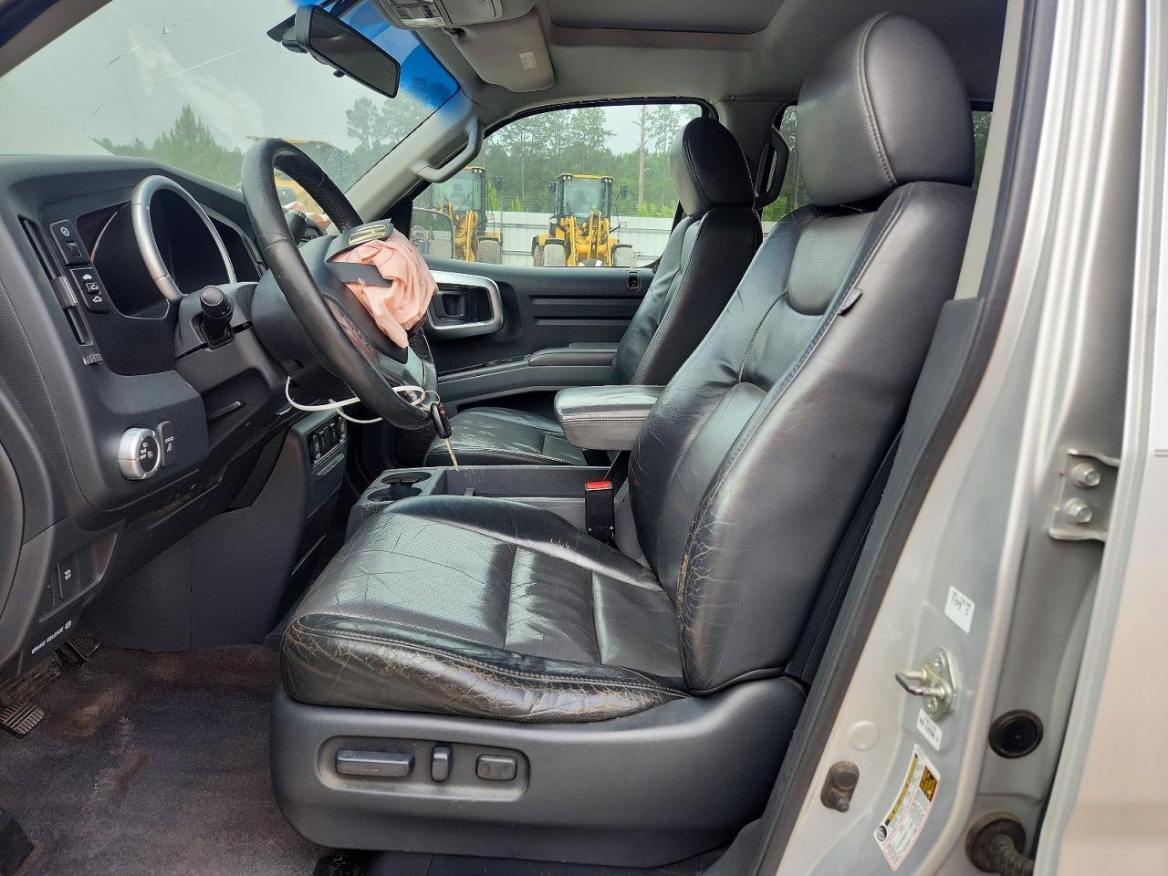 2006 Honda Ridgeline Rtl - Фото 7