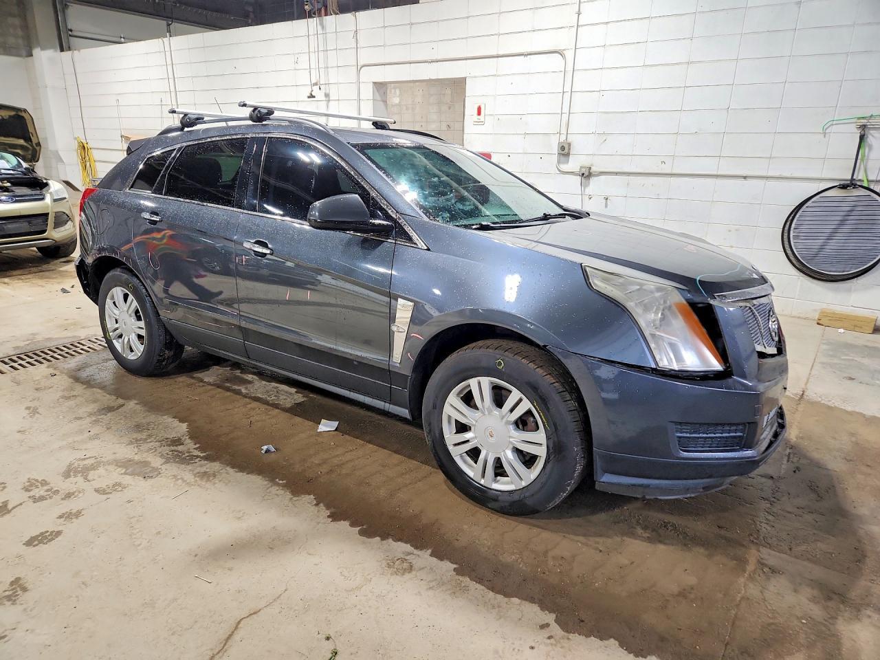 2012 Cadillac Srx - Фото 4