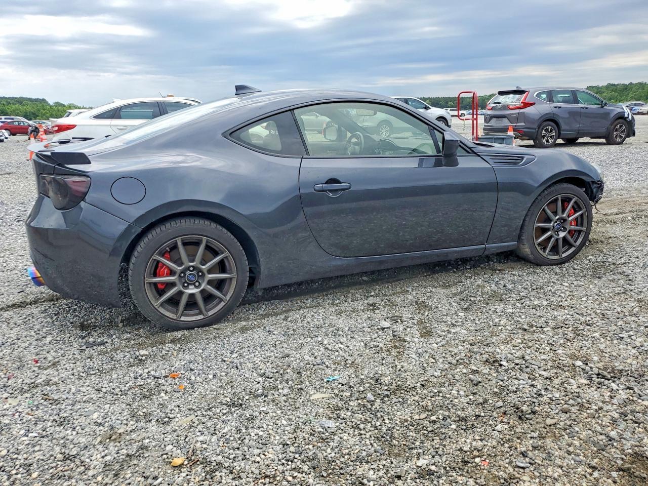2019 Subaru Brz Limited - Фото 3