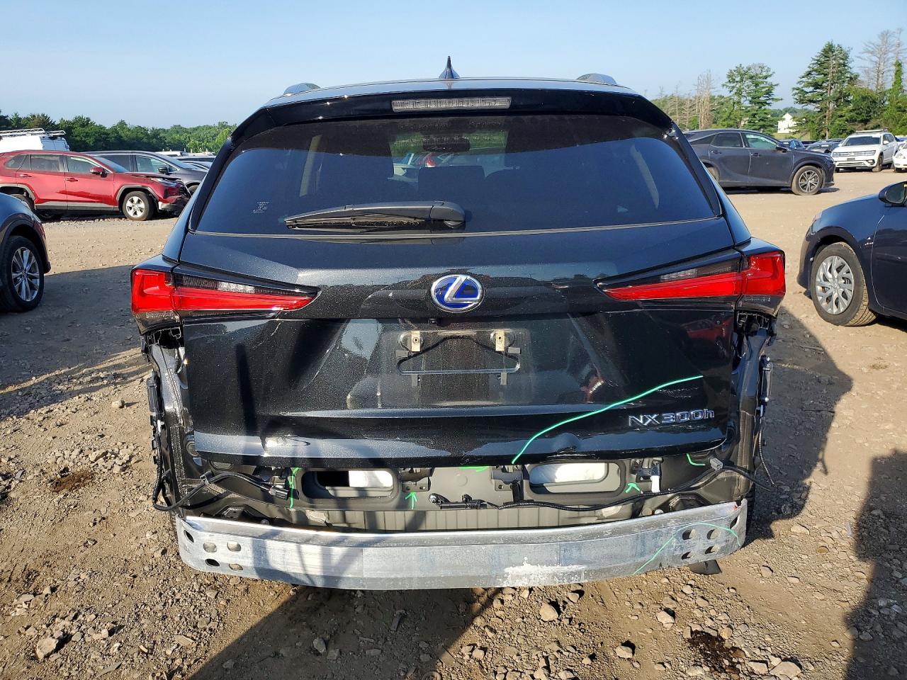 2021 Lexus Nx 300H Base - Image 6