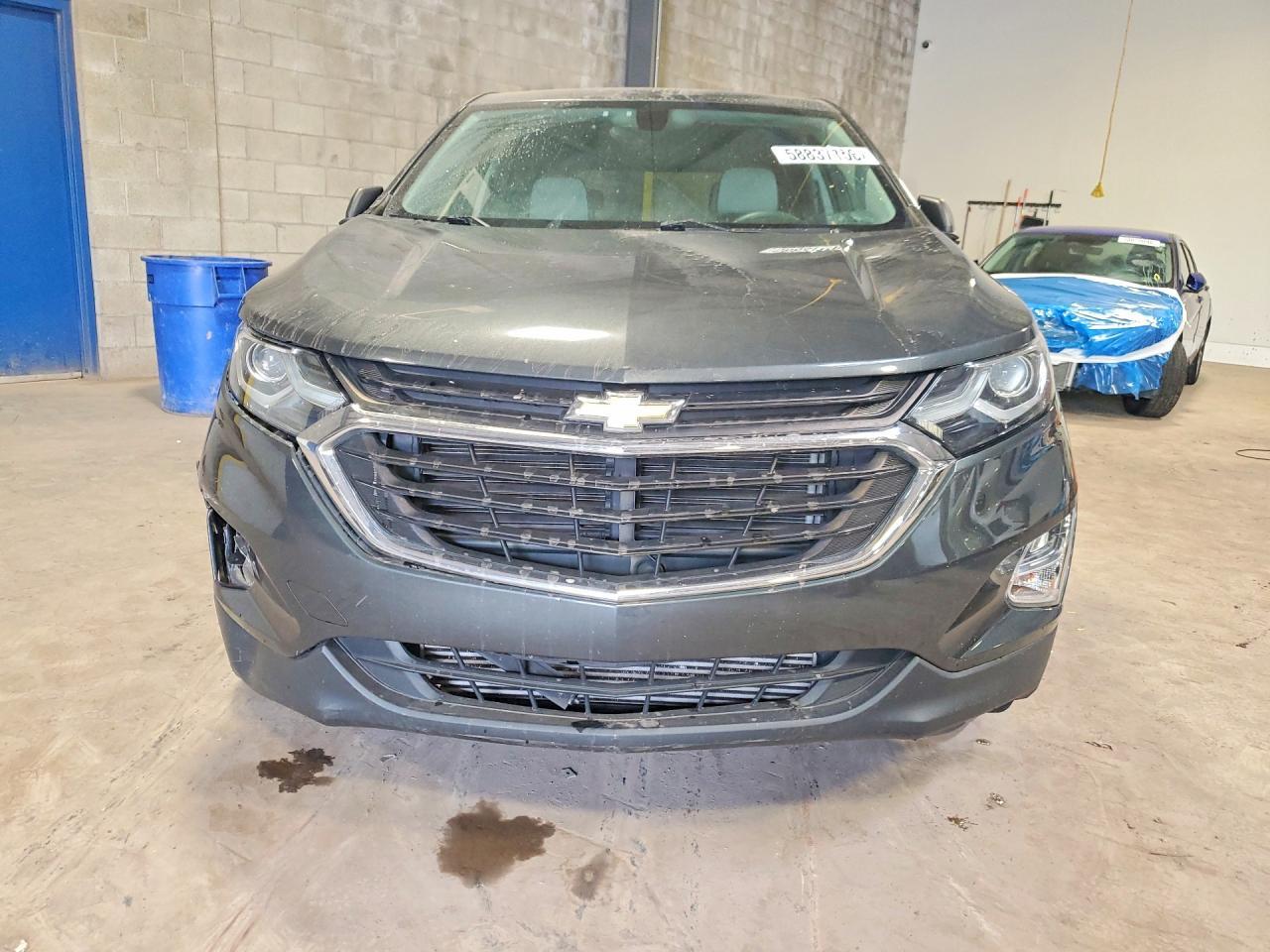 2019 Chevrolet Equinox Ls - Фото 5