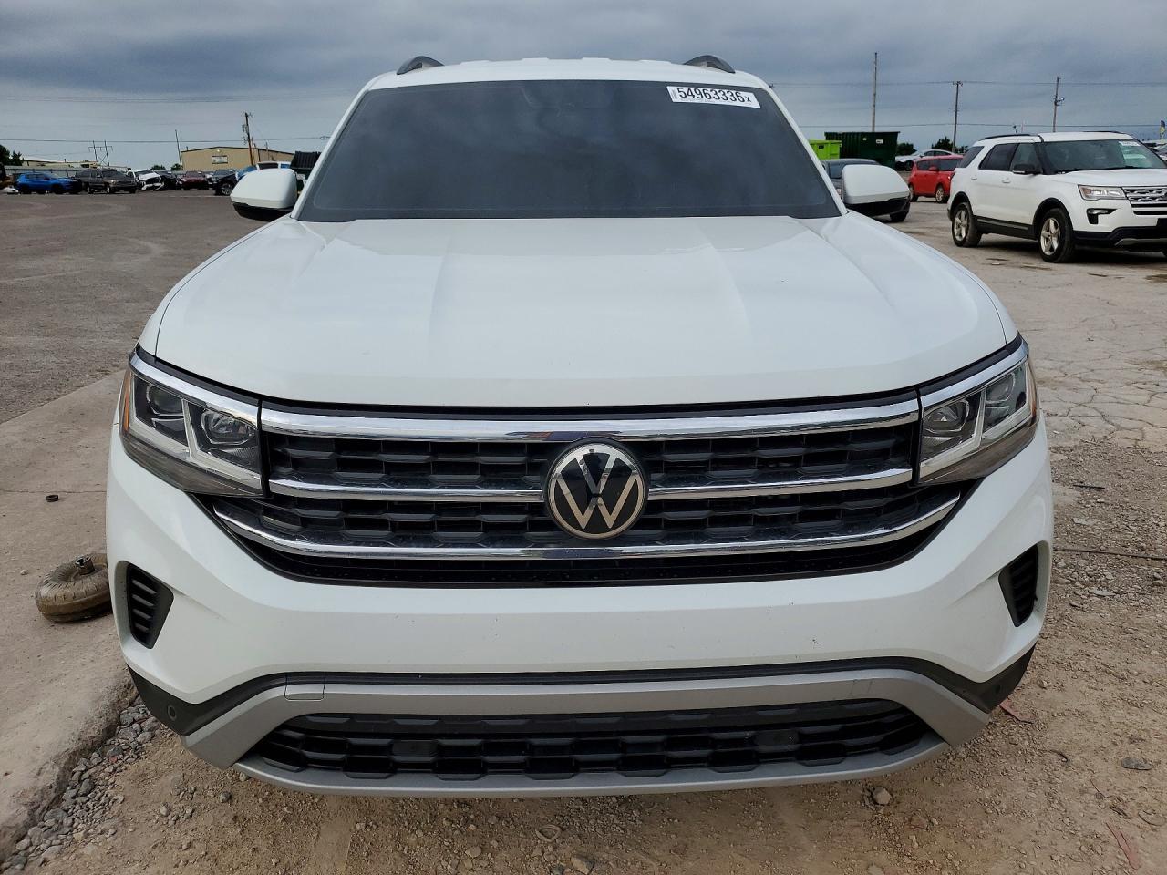2021 Volkswagen Atlas Se - Image 5