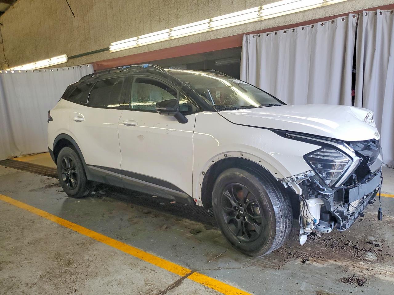 2023 Kia Sportage X-Pro Prestige - Фото 4