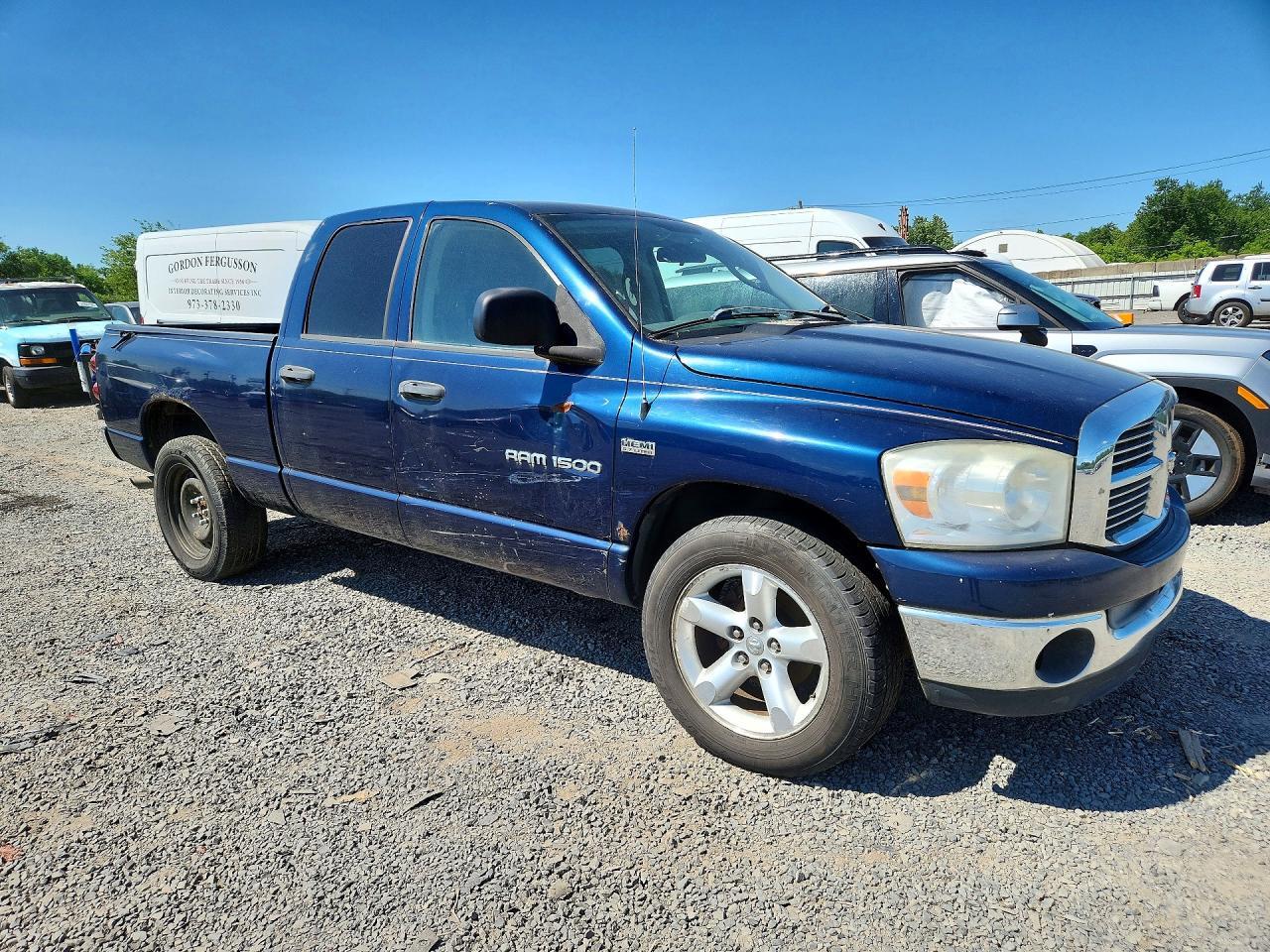 2007 Dodge Ram 1500 St - Фото 4