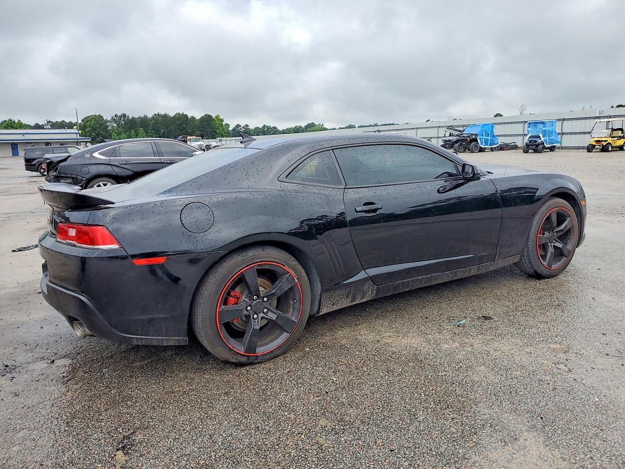 2014 Chevrolet Camaro - Фото 3