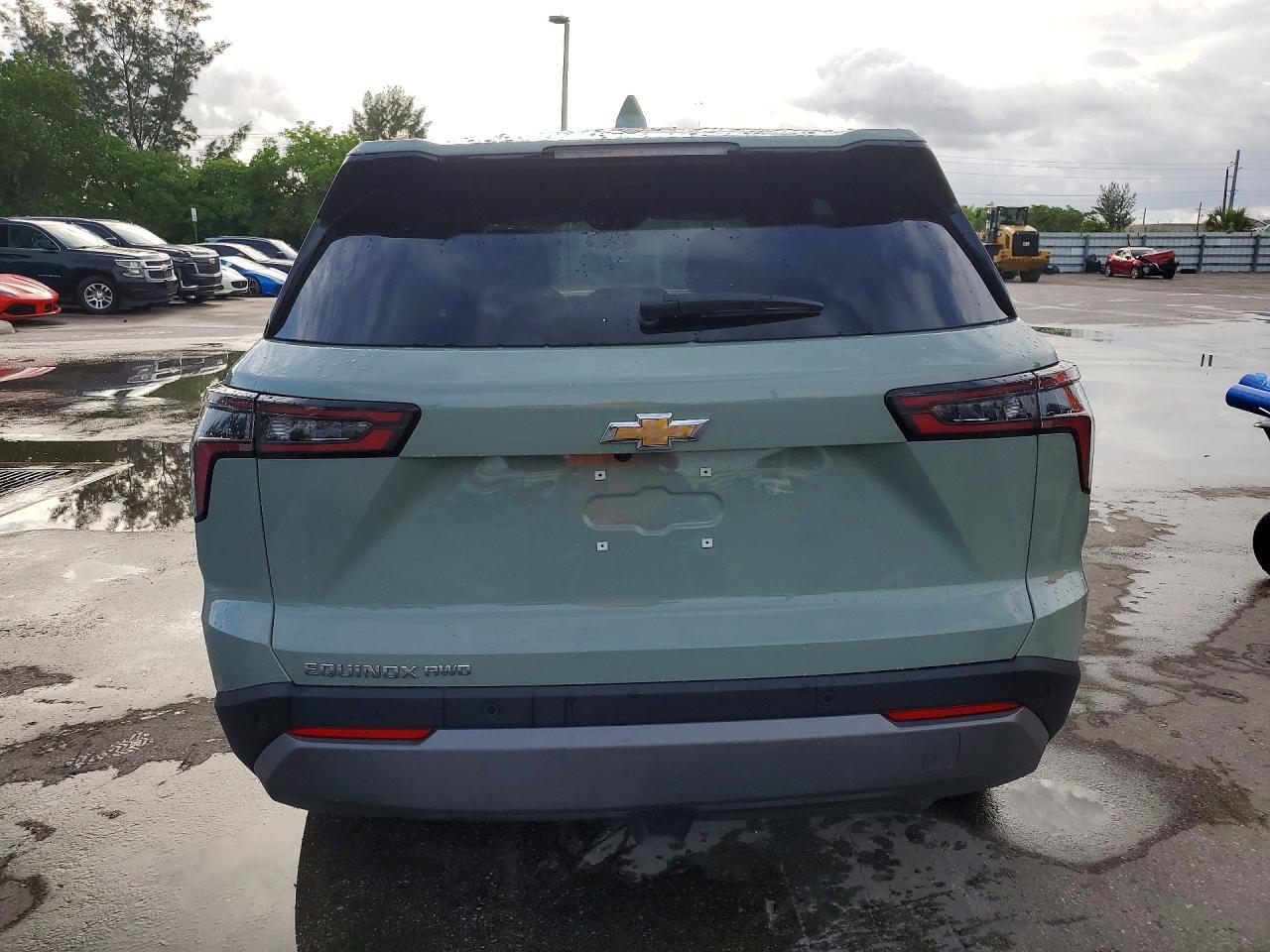 2026 Chevrolet Equinox Lt - Image 6