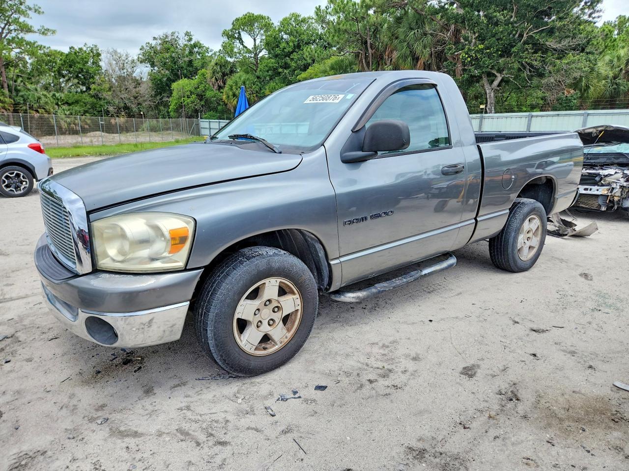 2007 Dodge Ram 1500 St