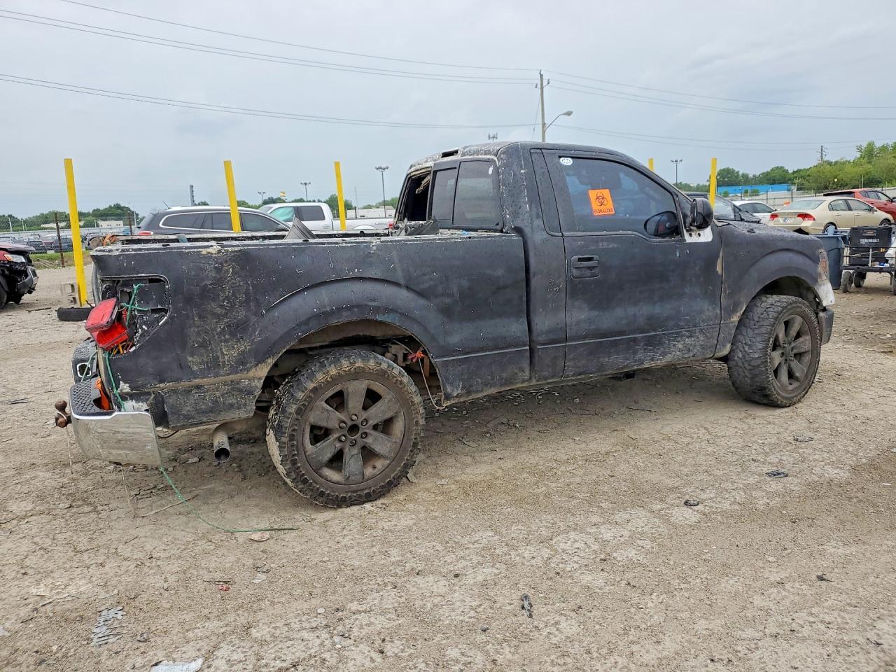 2014 Ford F150 - Фото 3