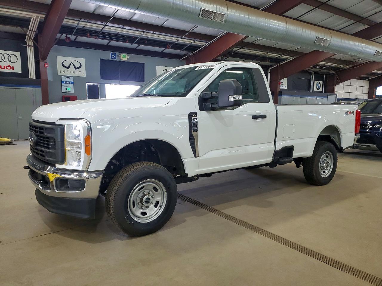 2023 Ford F250 Super Duty