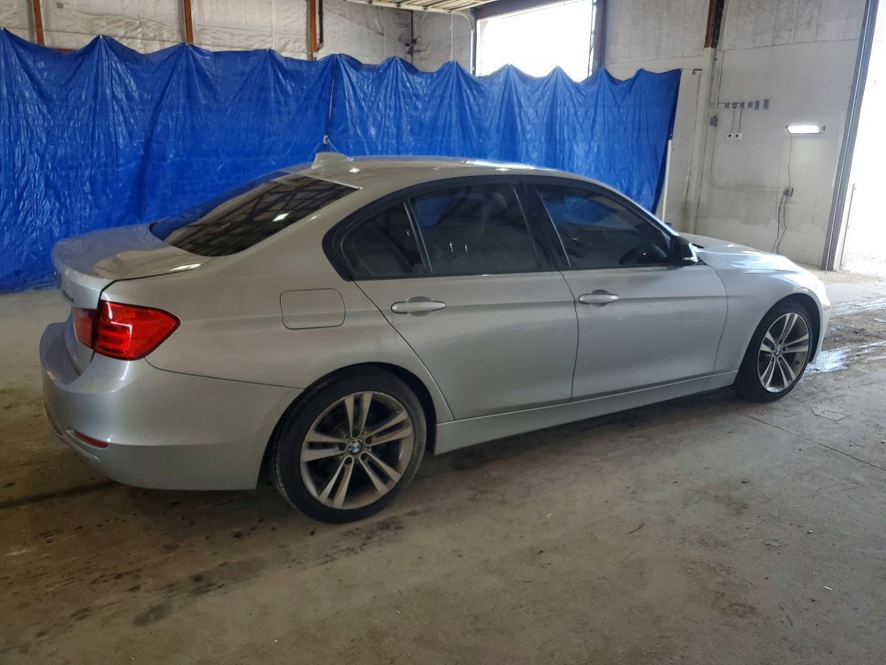 2014 BMW 328 D xDrive - Фото 3