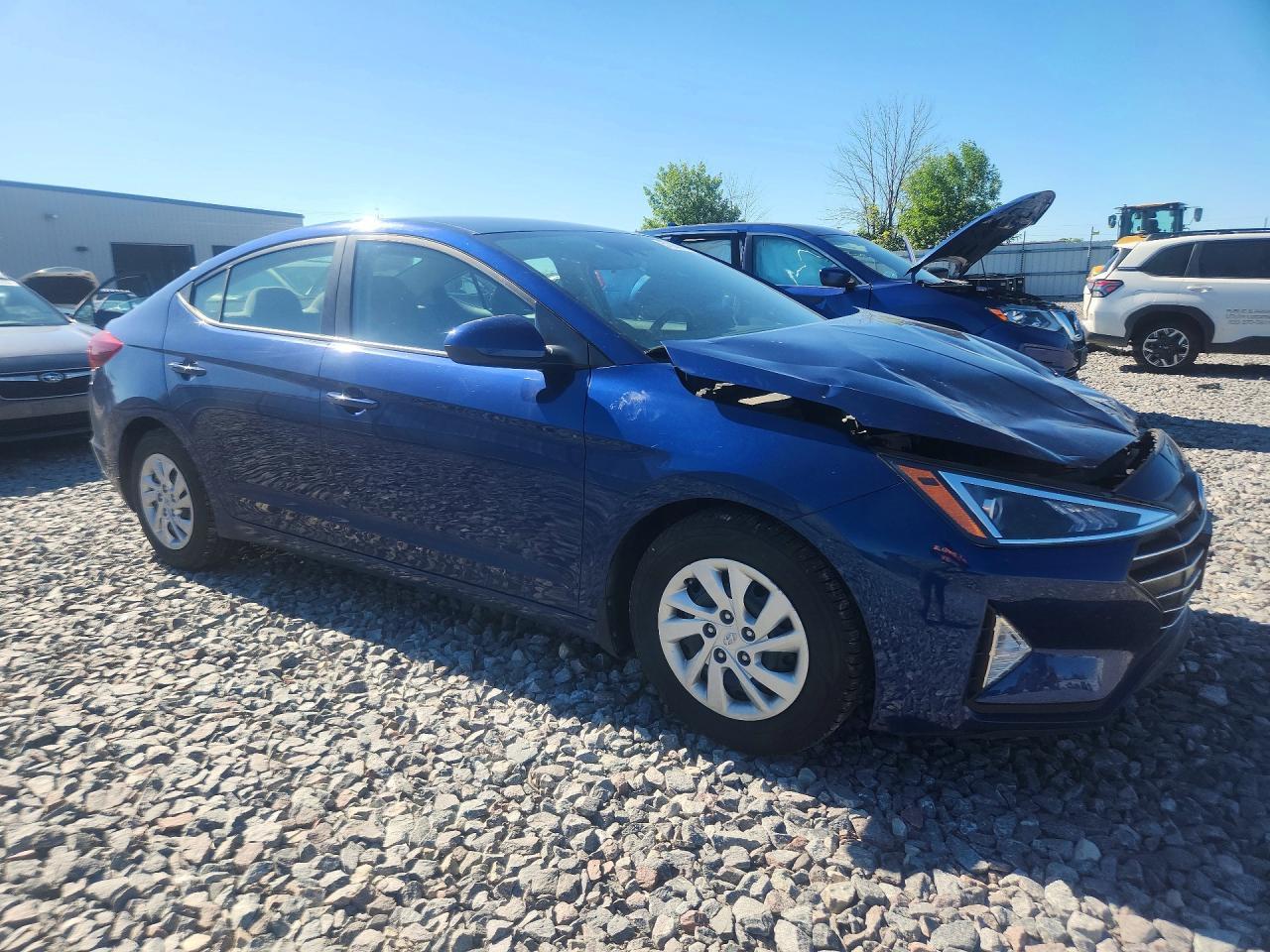 2020 Hyundai Elantra Se - Фото 4