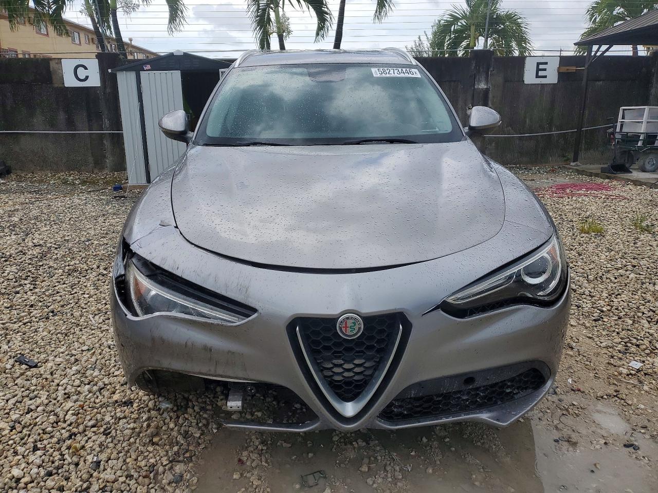 2018 Alfa Romeo Stelvio - Фото 5
