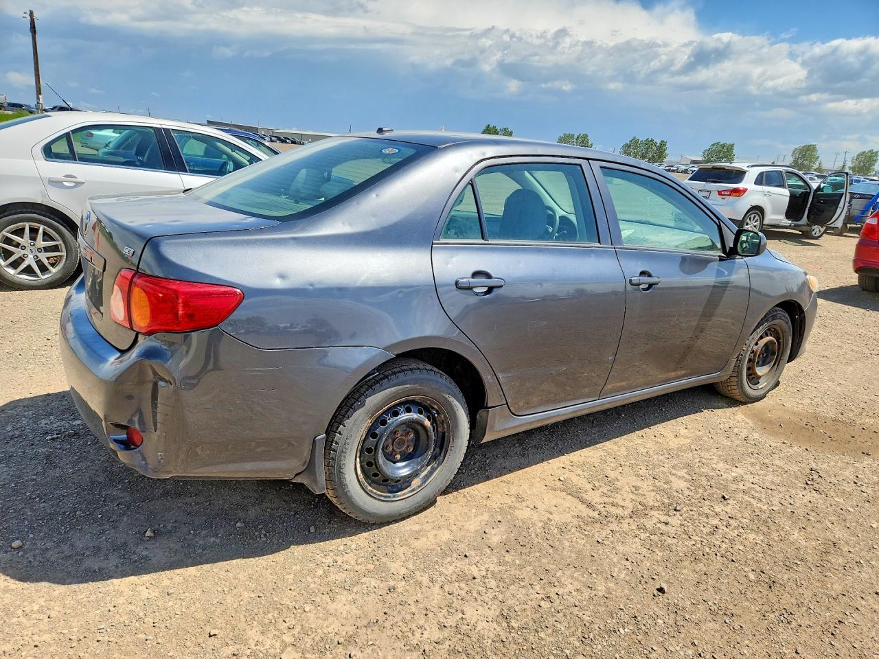 2009 Toyota Corolla Base - Фото 3