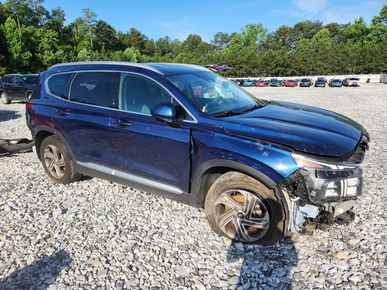 2022 Hyundai Santa Fe - Image 4