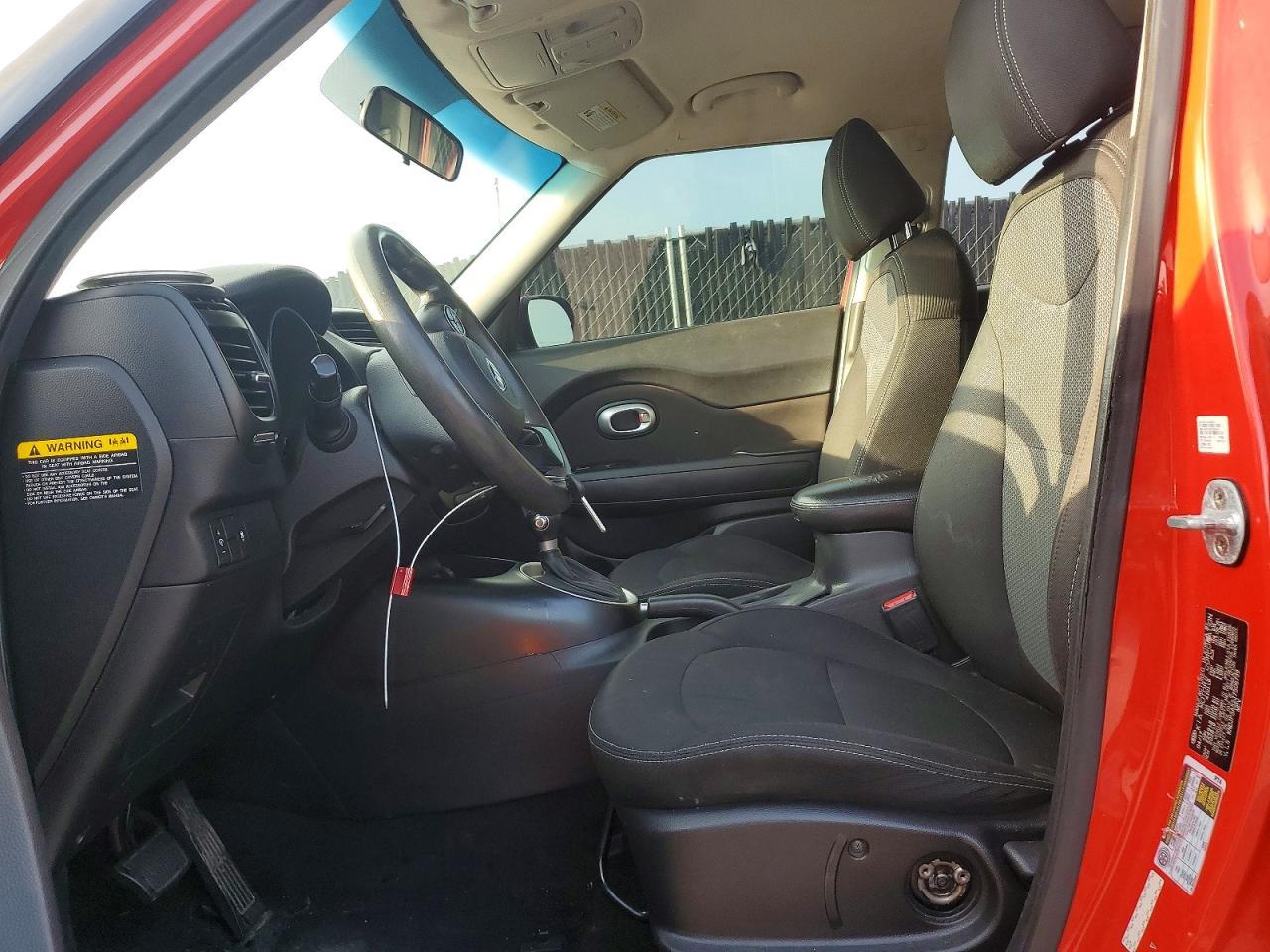 2018 Kia Soul + - Image 7