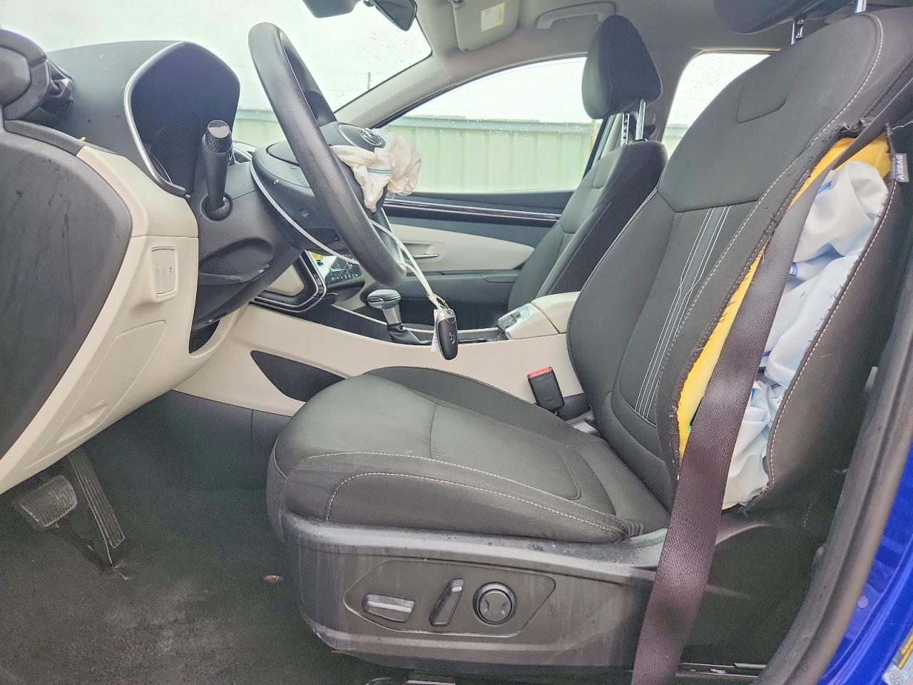 2024 Hyundai Tucson Sel - Фото 7