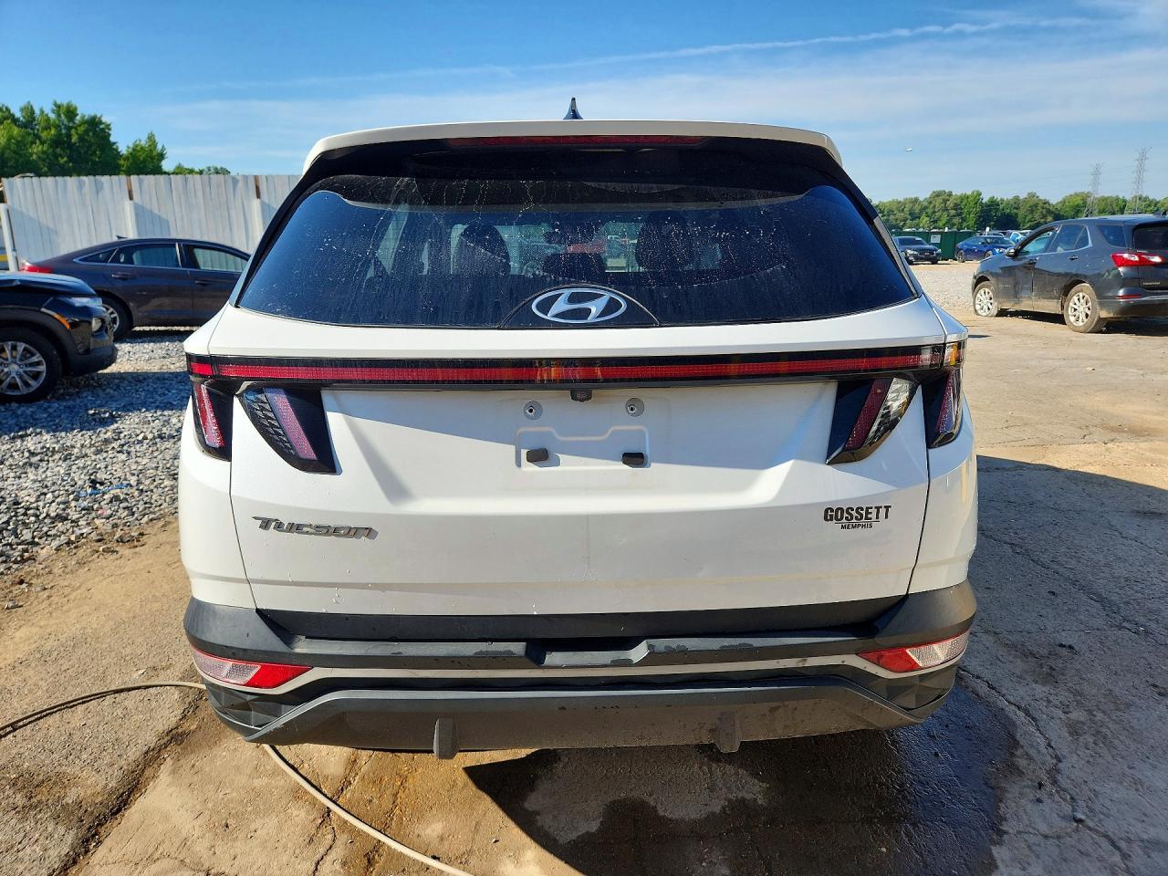 2022 Hyundai Tucson Sel - Фото 6