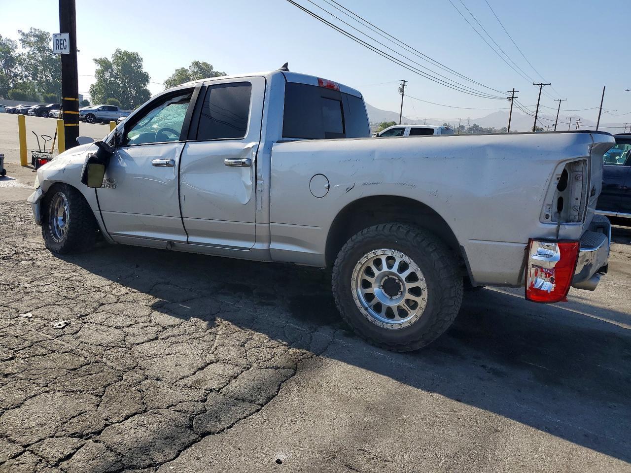 2017 Ram 1500 - Фото 2