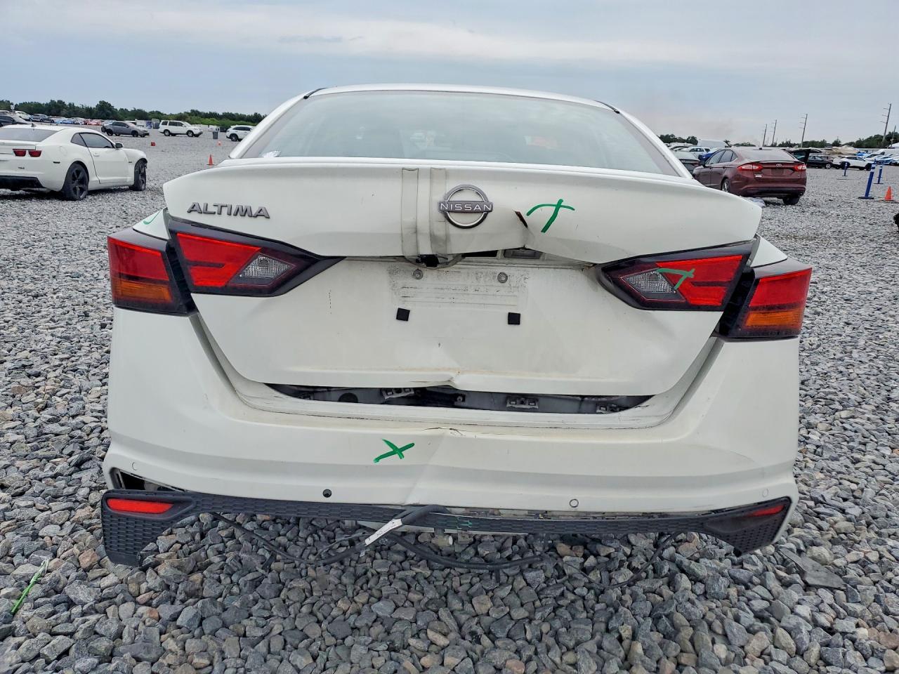 2023 Nissan Altima S - Фото 6