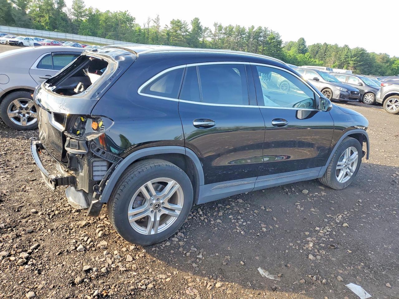 2021 Mercedes-Benz Gla 250 4Matic - Фото 3