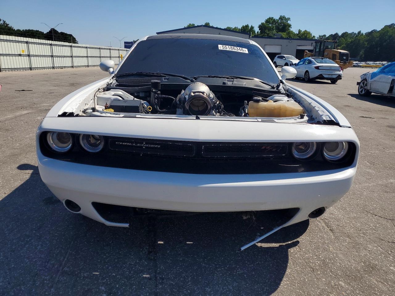 2017 Dodge Challenger R - Фото 5