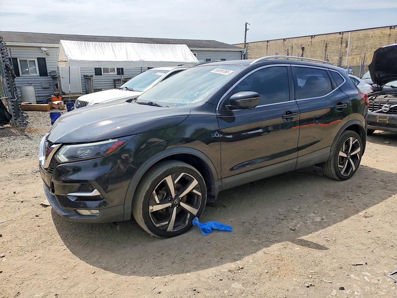2020 Nissan Rogue Sport Sl