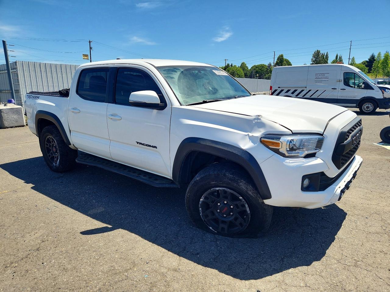 2017 Toyota Tacoma Trd Off-Road - Фото 4