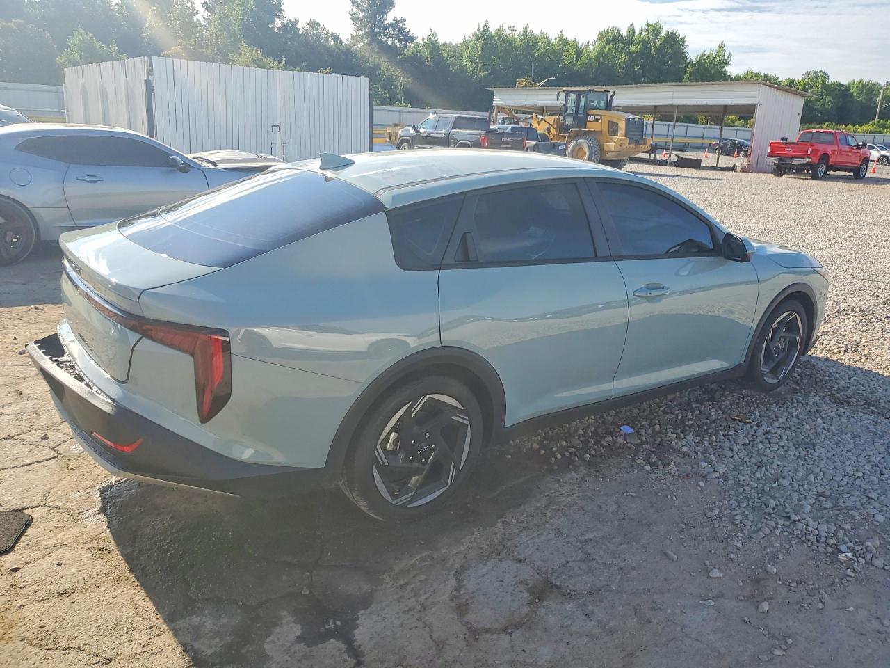 2026 Kia K4 Ex - Фото 3