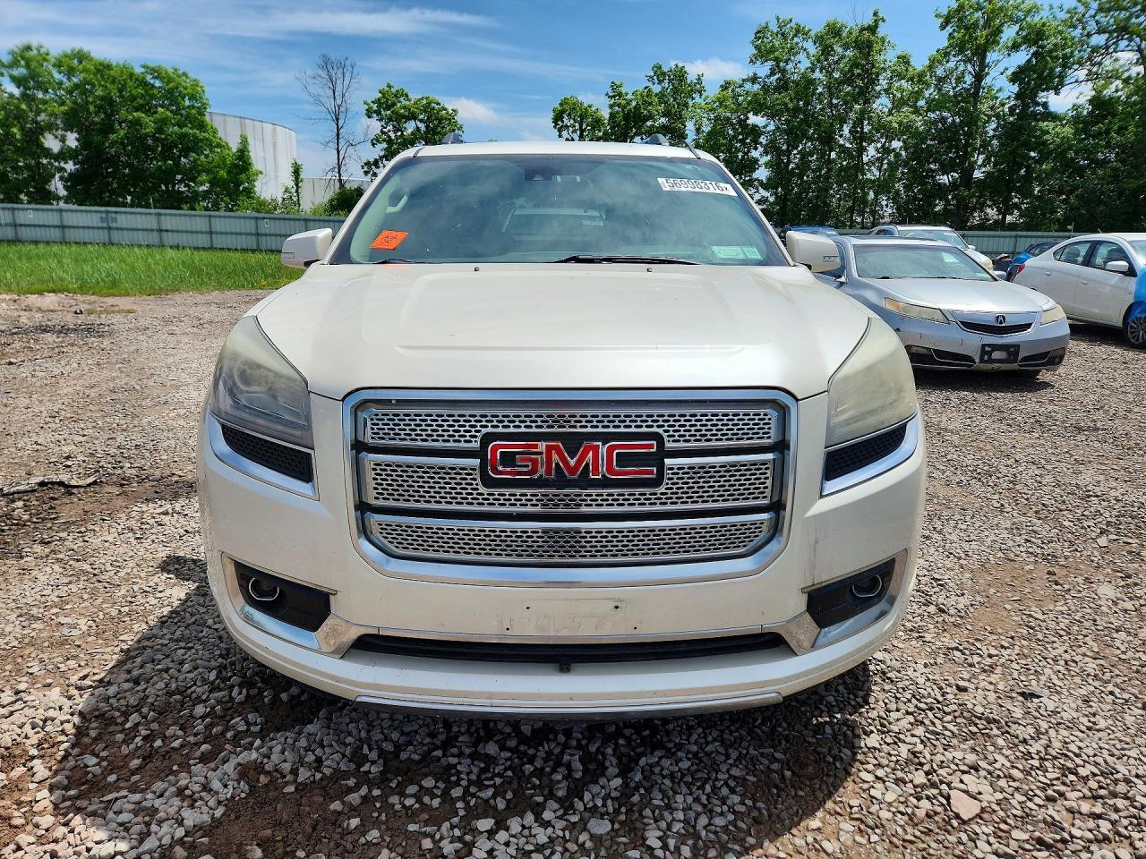 2014 GMC Acadia Denali - Фото 5