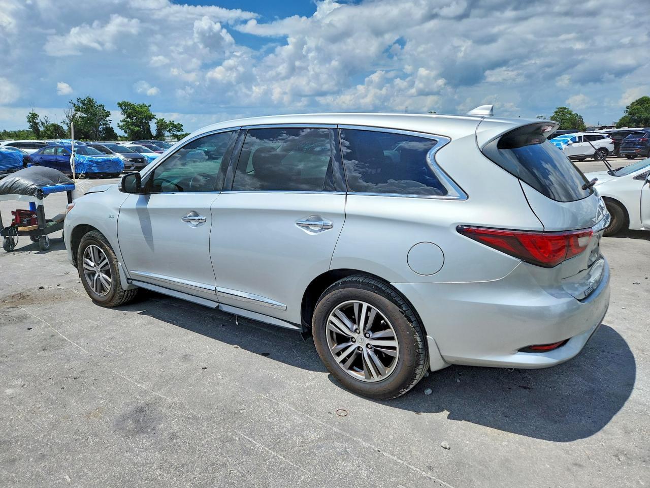 2020 Infiniti Qx60 Pure - Фото 2