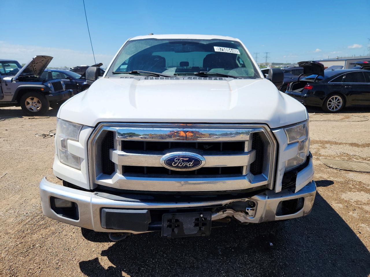 2017 Ford F150 Supercrew - Image 5