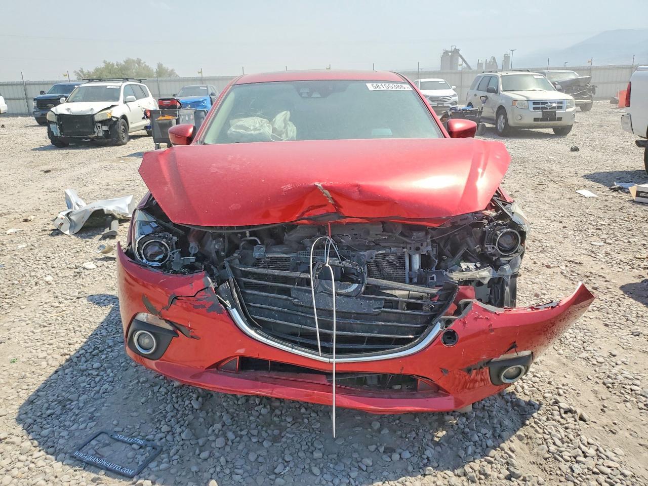 2016 Mazda 3 Grand Touring - Фото 5