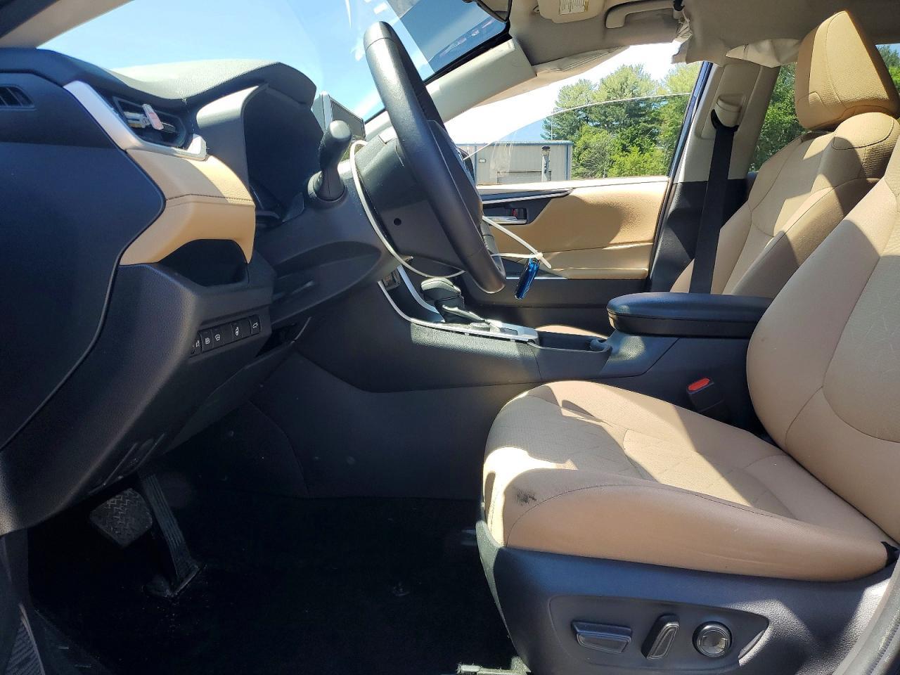 2024 Toyota Rav4 Hybrid Xle - Фото 7