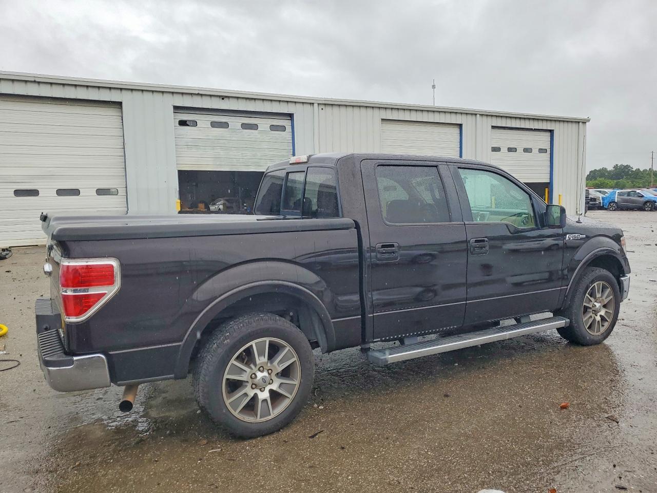2014 Ford F150 Supercrew - Фото 3