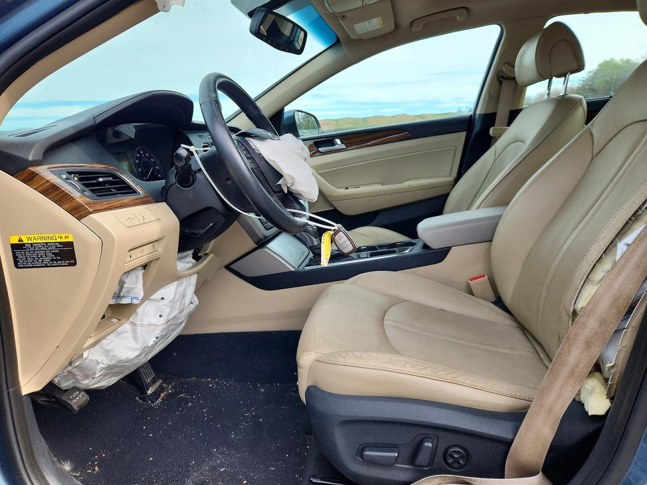 2017 Hyundai Sonata Limited - Фото 7