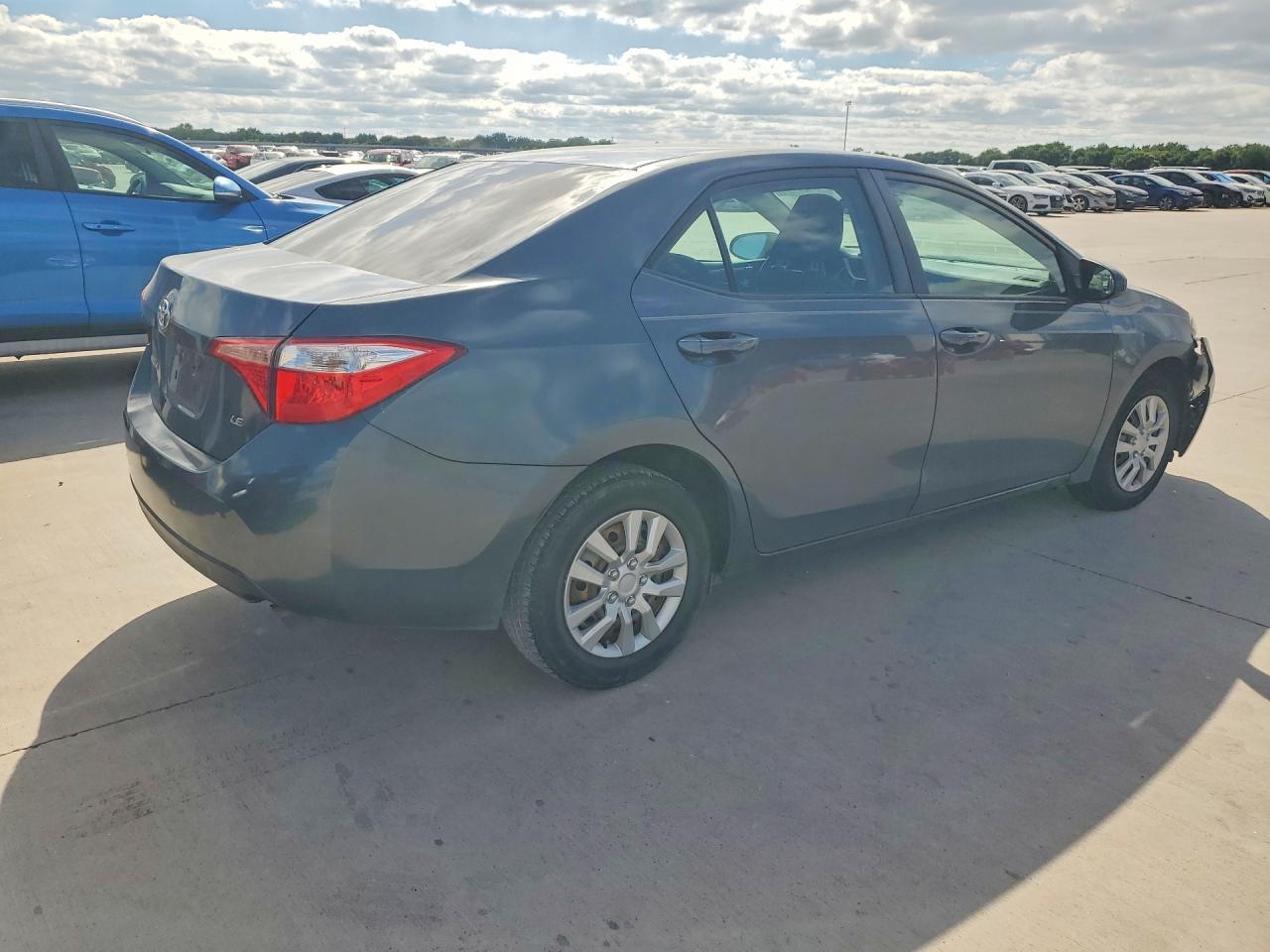 2018 Toyota Corolla Le - Фото 3